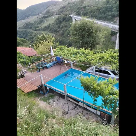 Quinta De Sito Holiday home Chantada