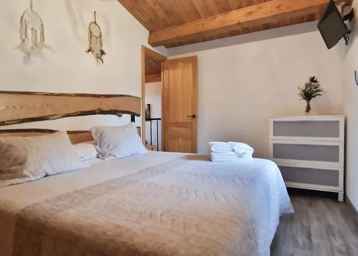 Дом отдыха Quinta De Sito Чантада