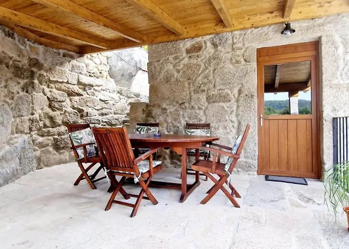 Дом отдыха Quinta De Sito *