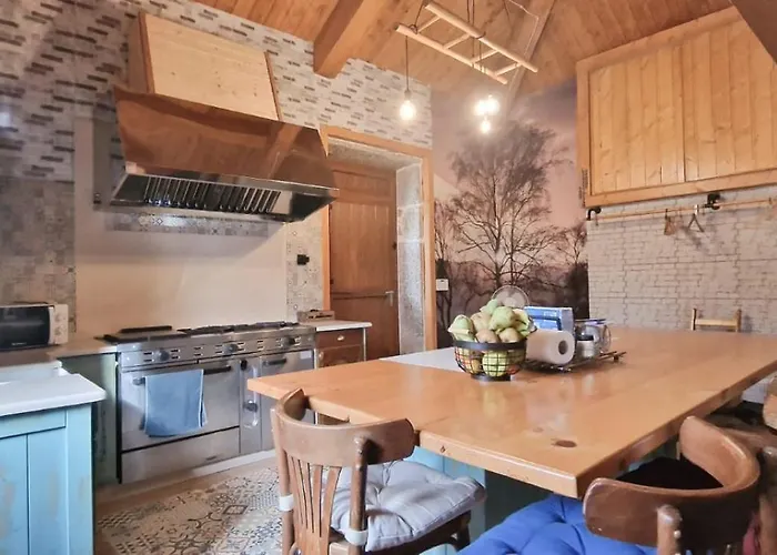 Quinta De Sito Дом отдыха *