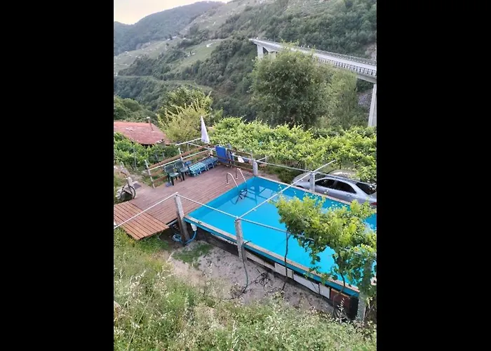 Quinta De Sito Дом отдыха Чантада