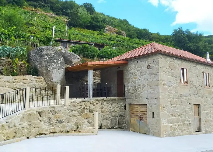 Дом отдыха Quinta De Sito